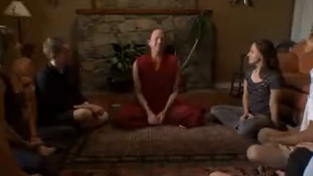 Geshe Michael Roach Lady Niguma Yoga Lecture смотреть онлайн