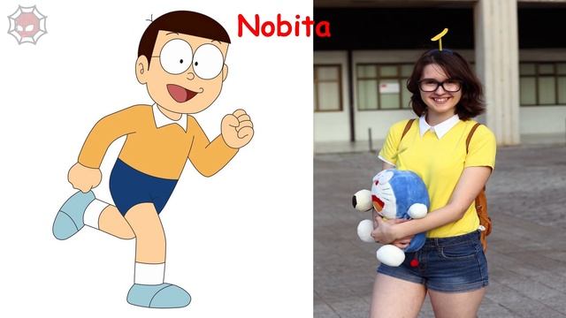 DETECTIVE CONAN In Real Life ! DETECTIVE CONAN Characters In Real Life смотреть онлайн