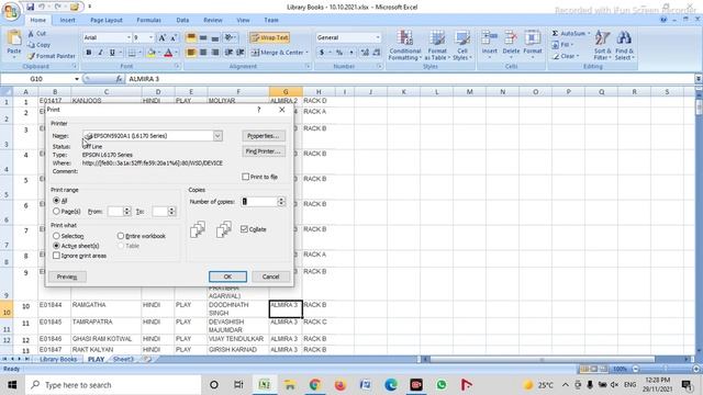 Convert Excel file to PDF смотреть онлайн