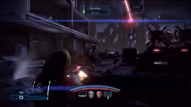 Mass Effect 3: Puppet Master Engineer - Missile Battery смотреть онлайн