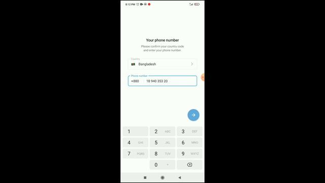 How to fix sorry an internal error occurred telegram | Telegram Login problem solution | Telegram смотреть онлайн