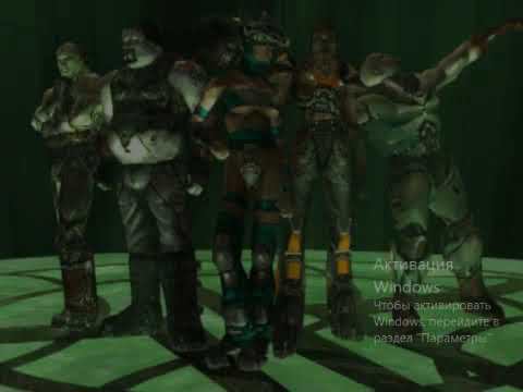 Прохождение Quake 3 Arena Электростанция 0219 #5