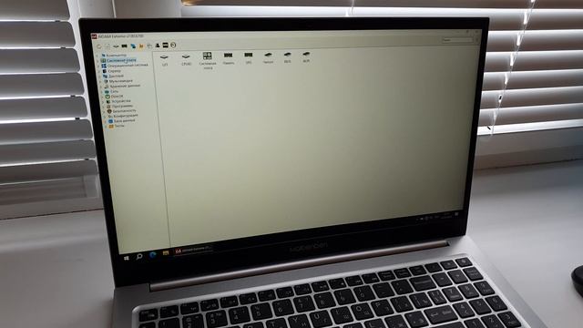 MAIBENBEN M557, добавляем 8gb RAM смотреть онлайн
