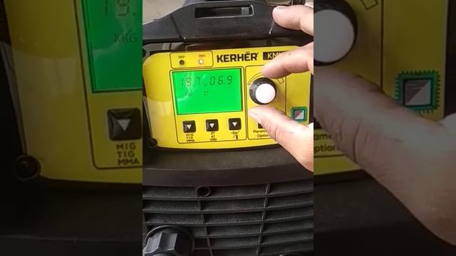 MI SEGUNDA KERHER KMI200