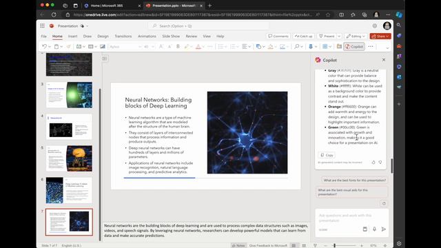 Microsoft Copilot In PowerPoint ✨Elevate Your Presentations And Unlock Magical Capabilities