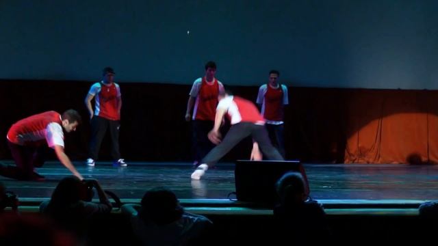 Фрагмент выступления Predators смотреть онлайн