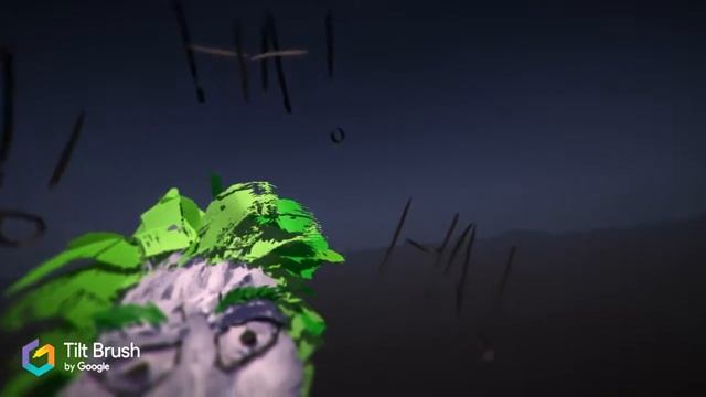 Tilt Brush Sketch 13 смотреть онлайн