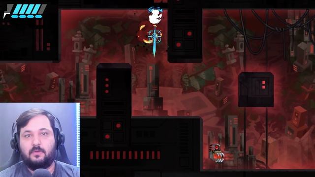 O JOGO QUE TE DÁ MAIS RAGE DO ANO! Cyjin: The Cyborg Ninja смотреть онлайн