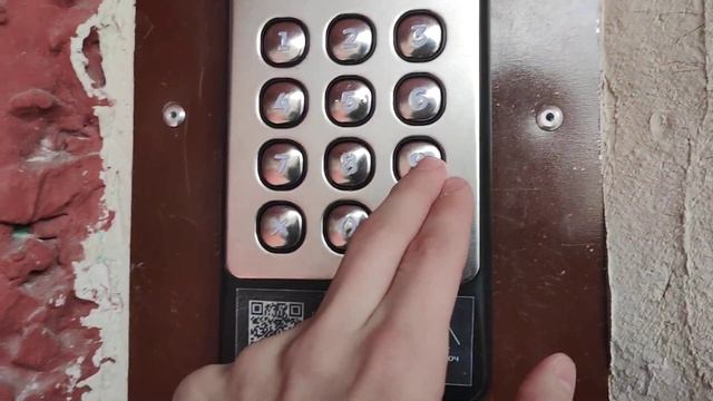 Необычный домофон Спутник смотреть онлайн