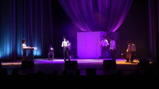 ГАЛА-ВЕСНА ПГГПУ 2013 смотреть онлайн