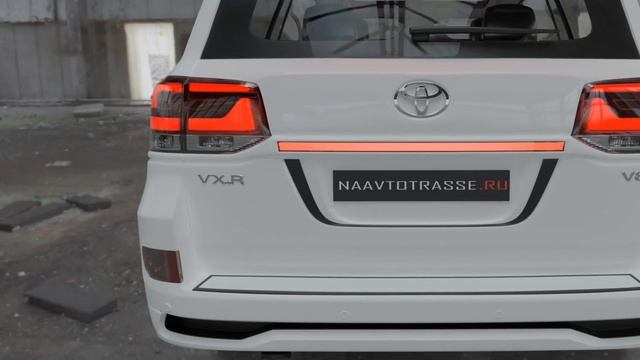 Именно таким будет новый TOYOTA LAND CRUISER 300: в сети опубликовали новые фотоснимки внедорожника смотреть онлайн