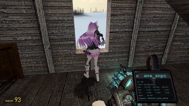 Gmod Npc Battles - British Company vs an Eva Hanaru Safehouse смотреть онлайн