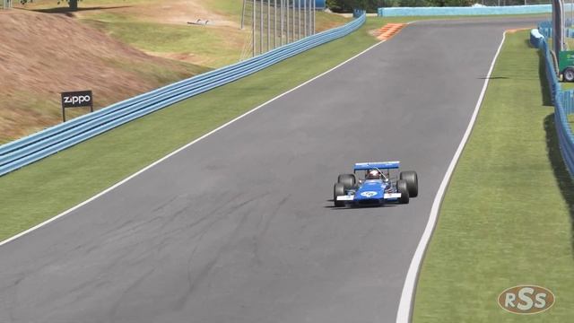 [Assetto Corsa] Formula RSS 1970 V8 by Race Sim Studio смотреть онлайн