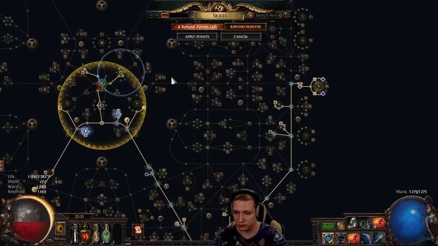 PoE 3.22 CWDT Wardloop Pandemonius УДАЛЯЕТ ВЕСЬ УБЕР КОНТЕНТ в пандемониус версии??