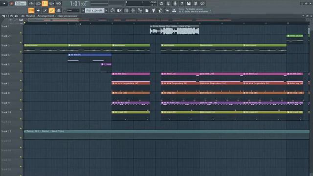 НАПИСАЛ БИТ В СТИЛЕ Егор Крид The Limba - Coco L’Eau/УРОК & ТУТОРИАЛ FL Studio 20 смотреть онлайн