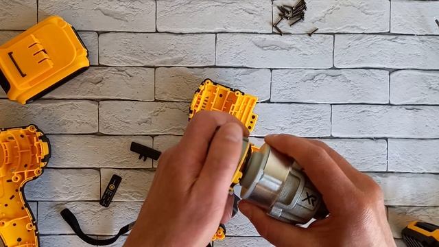 Wrench Wrench Impact Devalt Brushless. Similar To DEWALT. Disassembly. Гайковёрт девалт разборка