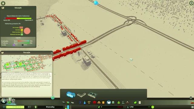 Cities Skylines - Intel Graphics 4400 смотреть онлайн
