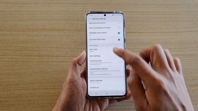 Galaxy S20/S20+: How to Enable/Disable Calendar Notification App Icon Badges смотреть онлайн