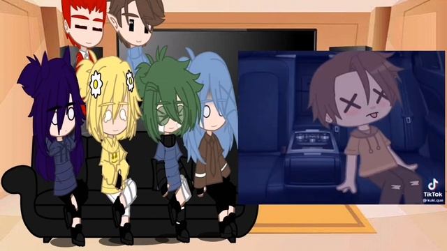 Реакция 13 карт на Фласку. смотреть онлайн