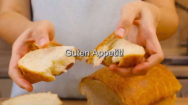 Brot in 5 Minuten. Wenn ich dieses Rezept nur vor 20 Jahren gekannt hätte! Top 2 Rezepte смотреть онлайн
