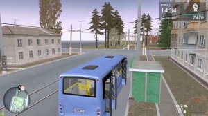 Работа в ЧАТП на своем автобусе МТА Провинции | Частный общественный транспорт ЧАТП MTA Province