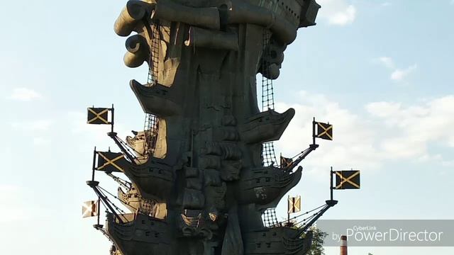 2019 МОСКВА 20.06 МГУ Музеон Рассказовка