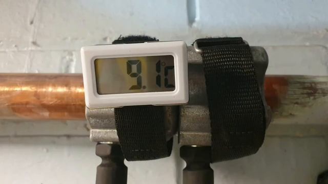 PIPE FREEZING USING REMS Frigo 2