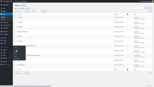 Badges Page - GamiPress - Vikinger - WordPress & BuddyPress Social Community смотреть онлайн