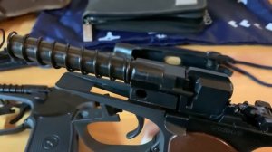 Пневматические пистолеты МР-654К-32 и МР-654К-20