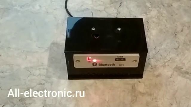 Bluetooth-колонка с Алиэкспресс смотреть онлайн