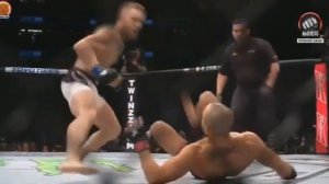 Вспоминаем бой Конора Магрегора и Эдди Альвареза