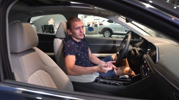 SONATA 2020: Сравнение комплектаций Минимальной (Classic) и Максимальной (Prestige).