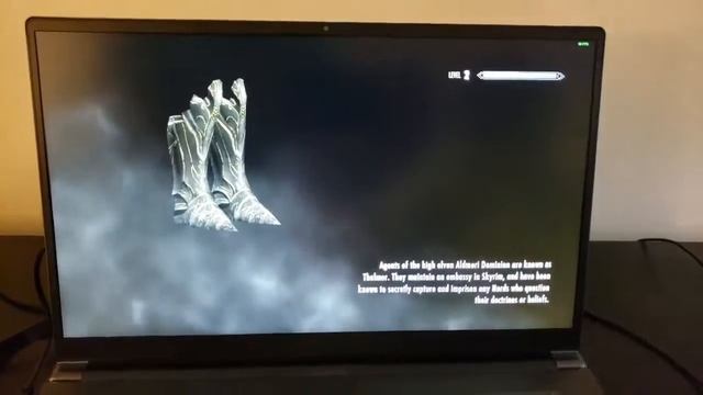 Skyrim: Special Edition (Max Settings) Test on MSI Prestige PS63 смотреть онлайн