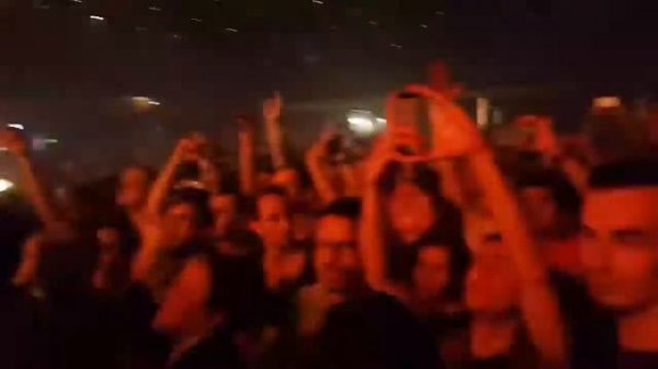 The Prodigy -Their Law  Moscow 2016