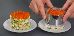 12  вкуснейших САЛАТОВ с кальмарами! Рецепты в описании!+ Рецепт Домашнего Майонеза!