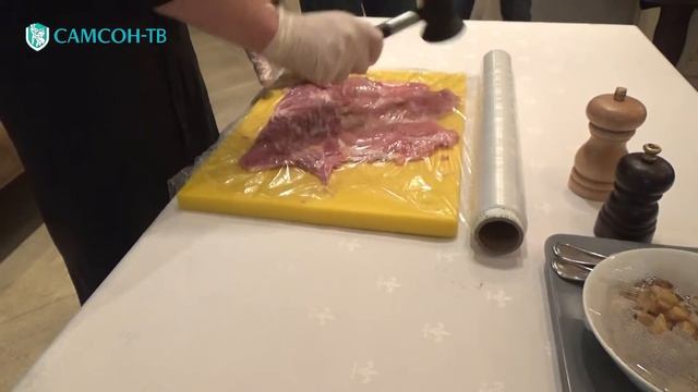 Птица с прекрасным вкусом! смотреть онлайн