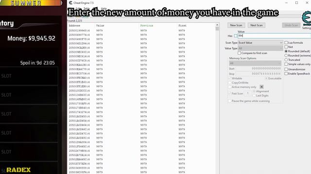 HOW TO ADD MONEY (CHEAT ENGINE) - Alaskan Road Truckers смотреть онлайн