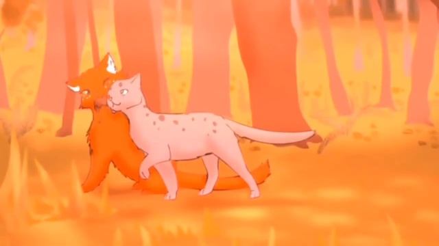 Коты воители {клип} [ Natural на русском] смотреть онлайн
