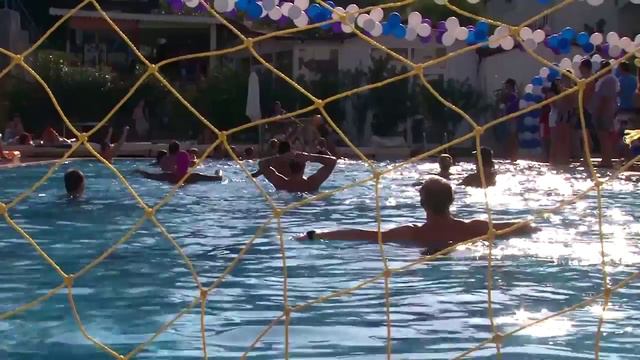 Лучшие отели Турции! ADVERTISEMENT CLUB HOTEL ANJELIQ 4*ANJELIQ POOL PARTY