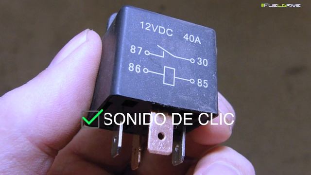 Síntomas del relé de arranque defectuoso смотреть онлайн