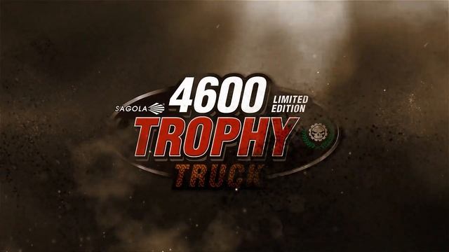 Sagola 4600 Trophy Truck con boquilla Titania Pro 1.3 смотреть онлайн