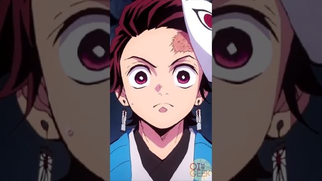 TANJIRO KAMADO é um MEMBRO de KANOE dos CAÇADORES DE DEMÔNIOS em DEMON SLAYER | Oi Geek смотреть онлайн