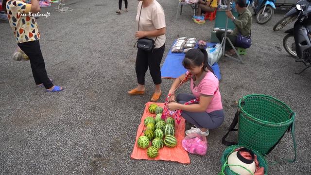 FULL VIDEO: 38 Days Harvesting Jack Fruit, Mango Fruit, Sweet Potato Go To Market Sell смотреть онлайн