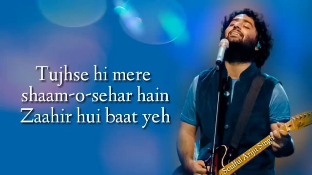 Arijit Singh: Khalbali (Lyrics) | Mithoon | Shilpa Rao, Tochi Raina смотреть онлайн