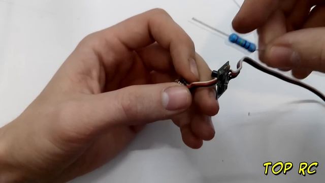 Легко и просто делаем свитч из сервы!