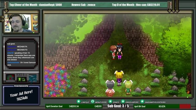 HawkZombie Plays: Gaia's Melody: Echoed Melodies - Part 1 смотреть онлайн