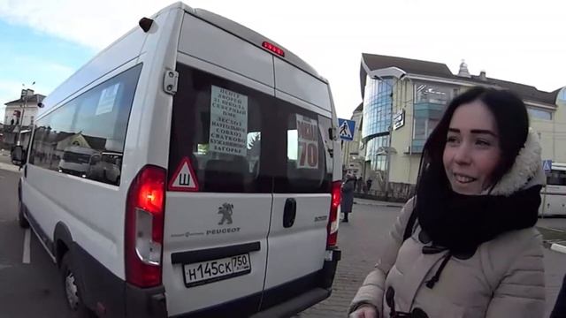 Сергиев Посад часть 2 смотреть онлайн