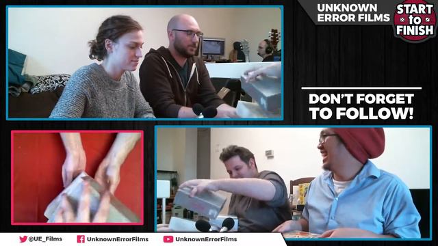 Munchkin and Wits & Wagers | Start To Finish #01 смотреть онлайн