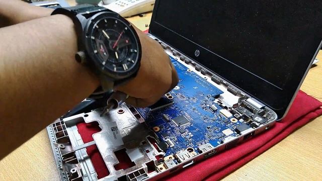 HP Probook 440 G4 Disassembly & Assembly