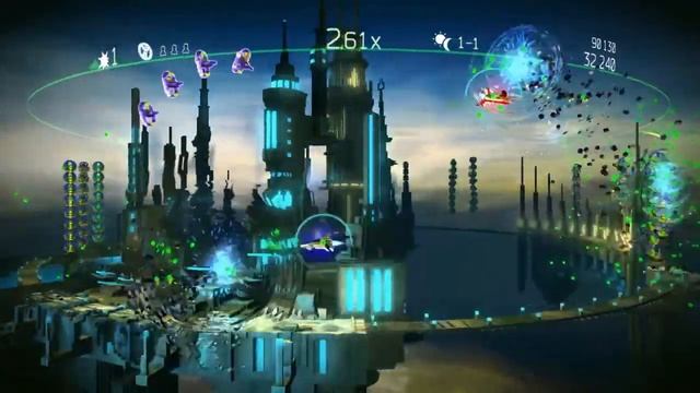 Resogun Heroes DLC Review by Just Another Gaming Site смотреть онлайн